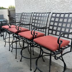 OW Lee Bar Chairs/ Bar Stools