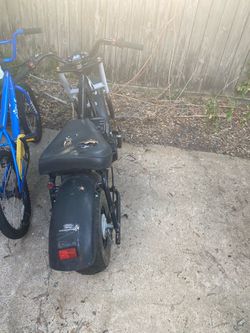 212 cc mini bike