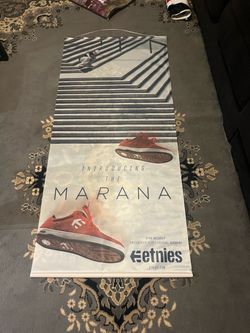 Ryan Sheckler Etnies Skate Banner