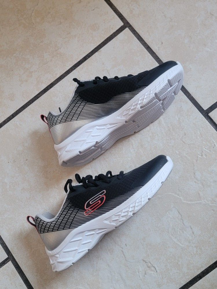 Skechers Boys Microspec II-vovrix