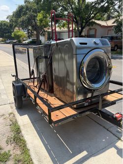 Samsung Washer and Dryer Set Delivery and Installation Available 3 months warranty