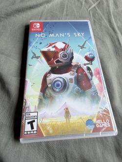 No Mans Sky Brand New Switch