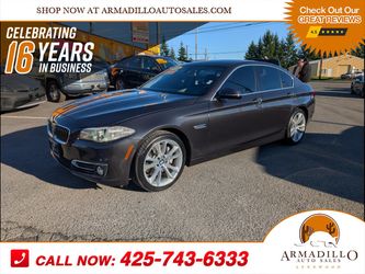 2014 BMW 5 Series