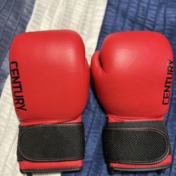 Century Boxing Gloves 
