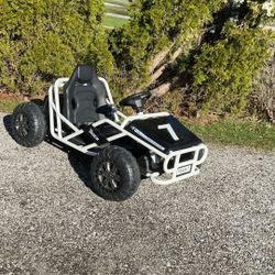 Electric Go Kart