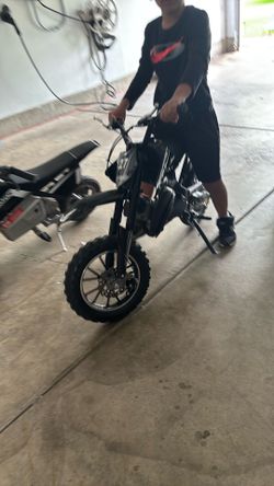 Dirtbike￼