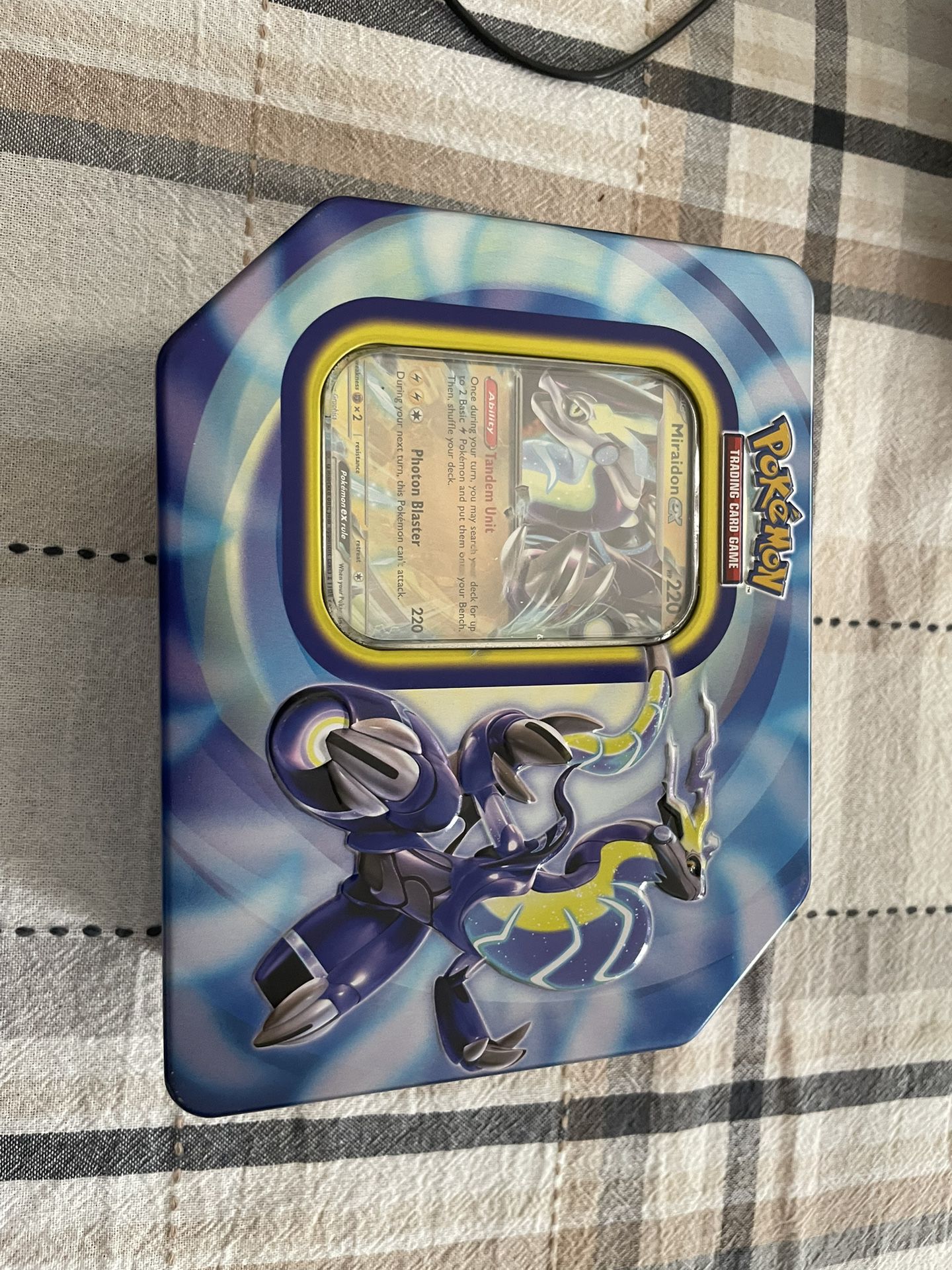 Pokemon Tint Box $18