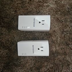 Netgear Powerline Adapter (LAN extender)