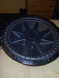 15 inch kicker comp