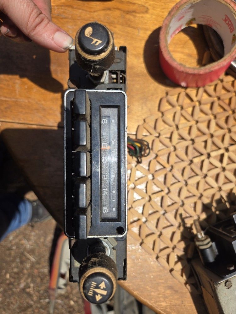 Car Radio