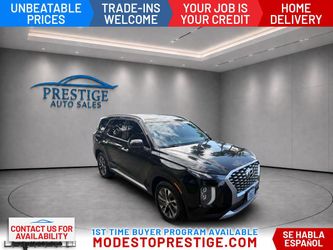 2021 Hyundai Palisade