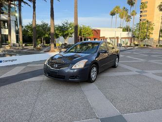 2010 Nissan Altima