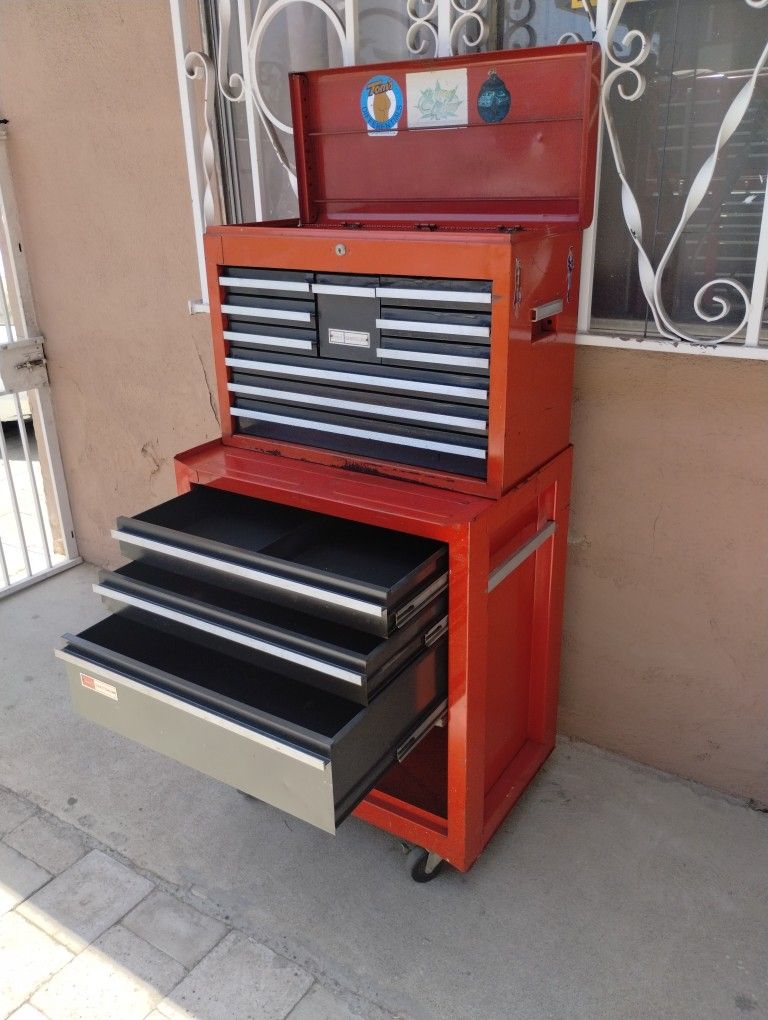 Craftsman Tools Box..H..51..W..27..D..18
