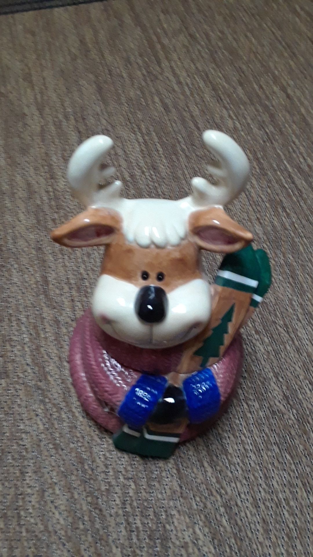 Cookie Jar Christmas