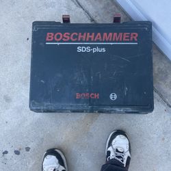 Heavy Duty Rotor Hammer !name Brand Too