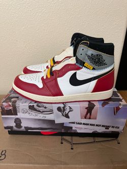 Air Jordan 1 x Union LA Chi-Shadow 10.5M DS