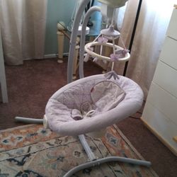 Fisher Price Baby Swing