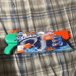 Nerf Super Soaker 24oz