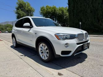 2017 BMW X3