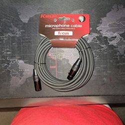 Microphone Cable 25ft