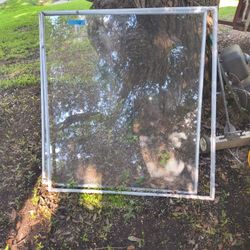 Aluminum Storm Window