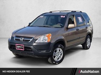 2004 Honda CR-V