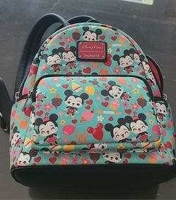 Disney Parks Loungefly Mini Backpack 