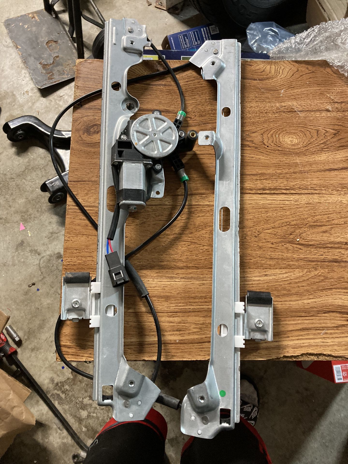 Window Regulator