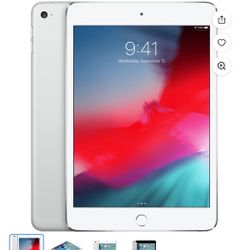 iPad Mini 4 64gig