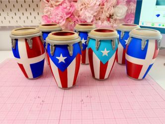 Las famosas congas para decorar tus bebidas, ¿Ya ordenaste la tuya?