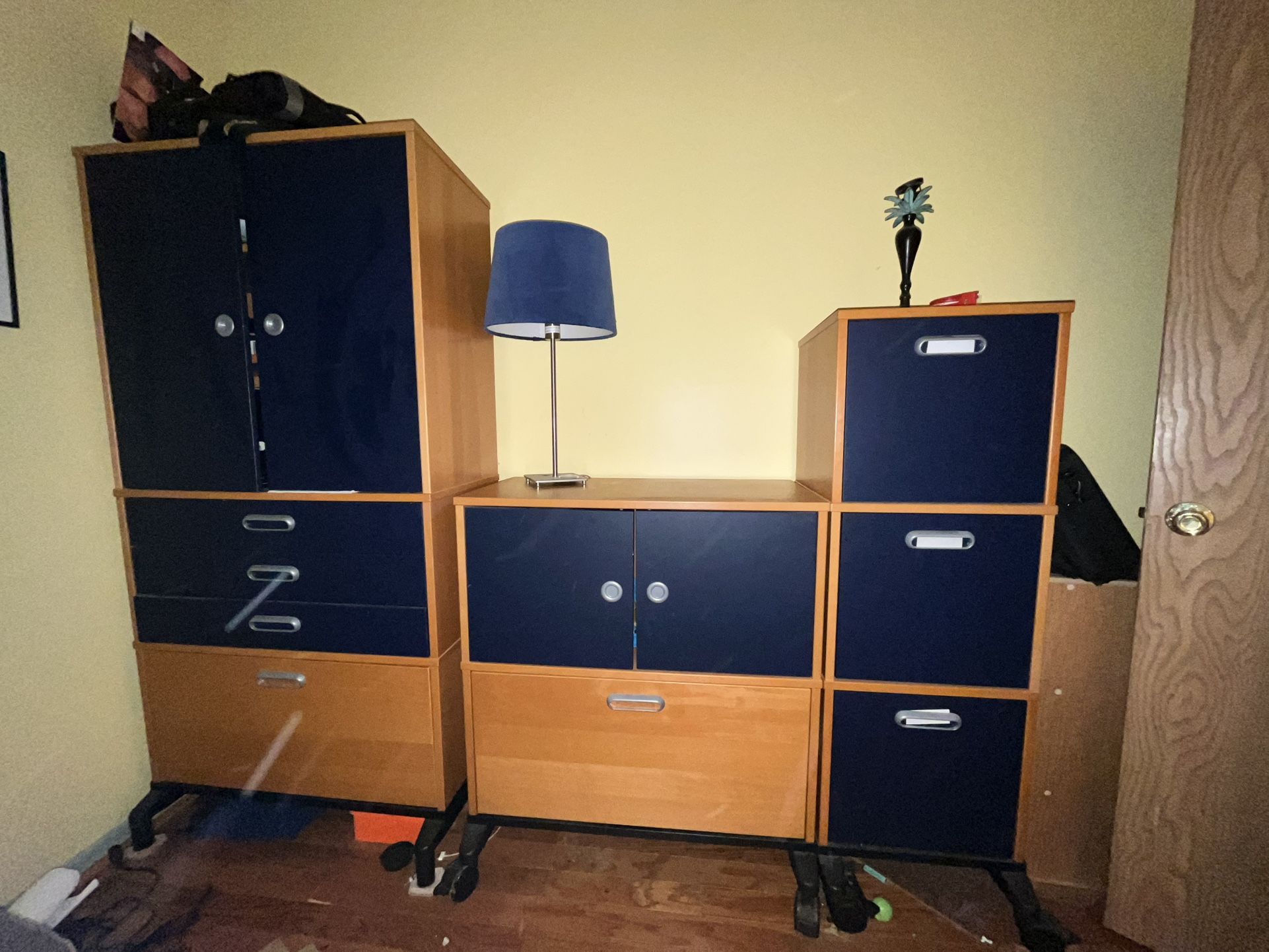 IKEA OFFICE FURNITURE