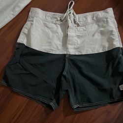 Men Swim Trunks