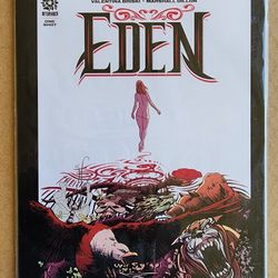 Eden One Shot (9.8) NM/MT  (2021) Dalibor Talajic Cover (Aftershock comics)