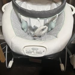 New Baby Swing 