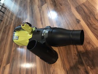 Ryobi 2 Cycle Blower
