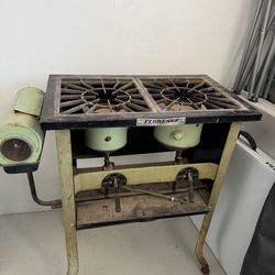 Florence vintage stove
