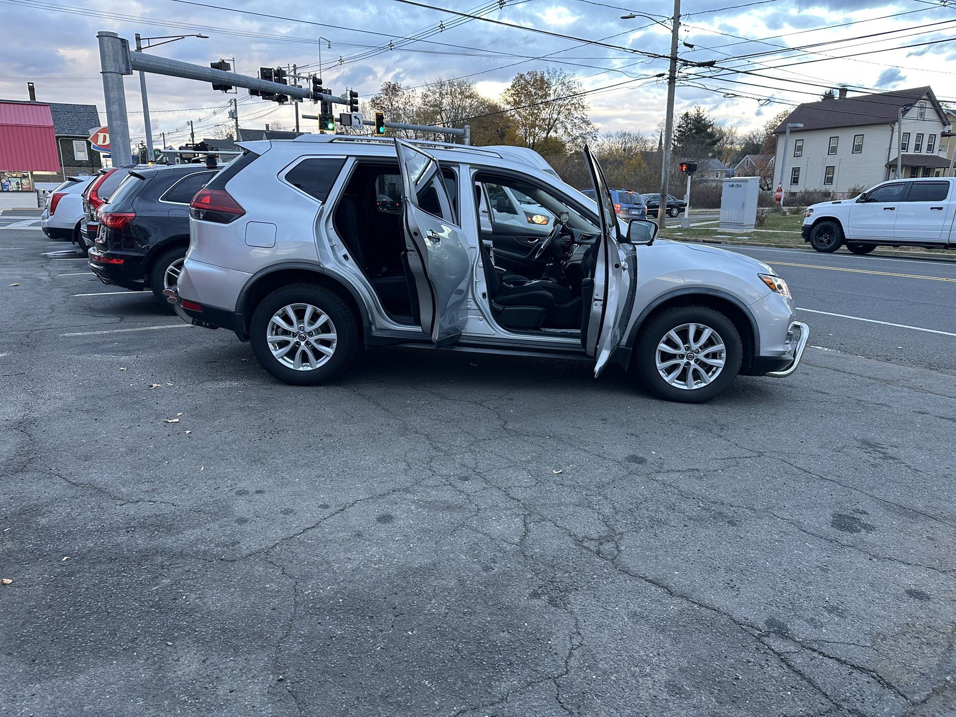 2018 Nissan Rogue Sport