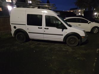2010 Ford Transit Connect