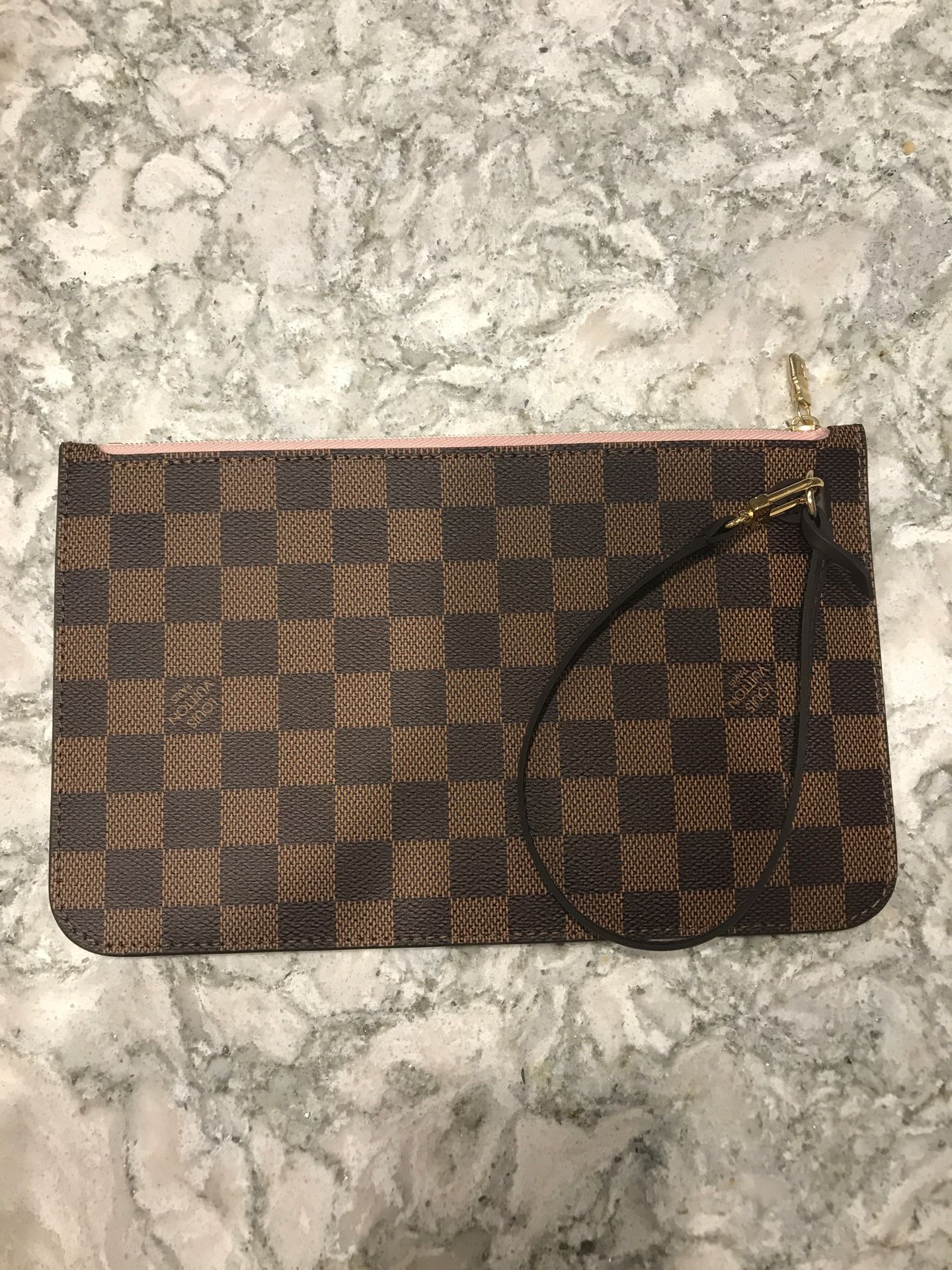 Louis Vuitton clutch