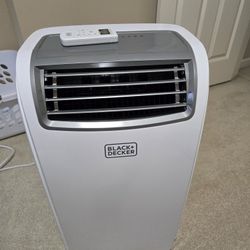 Black And Decker Portable Air Conditioner