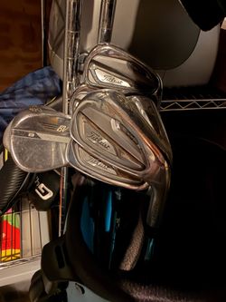 Titleist T100 IRONS