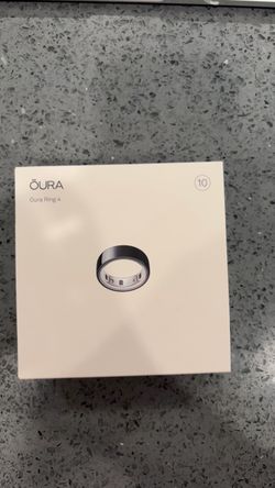 OURA RING SIZE 10