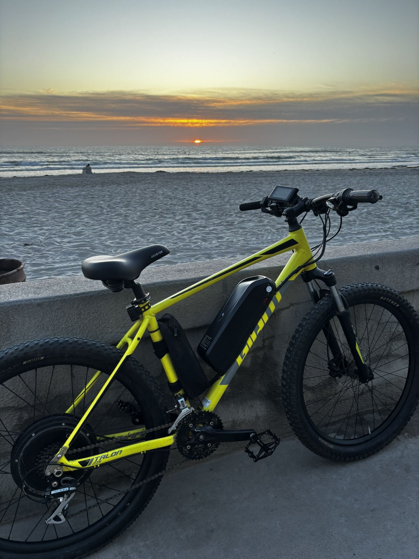 Giant Talon (E-Bike) 48v 1500w