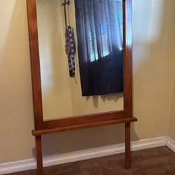Dresser Mirror 