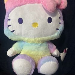 Hello Kitty Plush