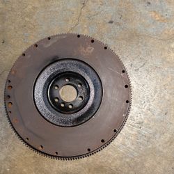 Chevy Vortec 4.3 Flywheel