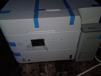 Epson All-in-One Inkjet Printer