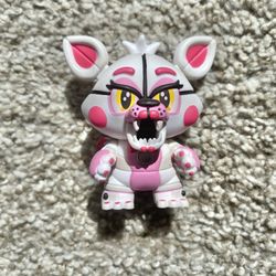 Authentic Five Nights at Freddy’s Funtime Foxy Mystery Mini