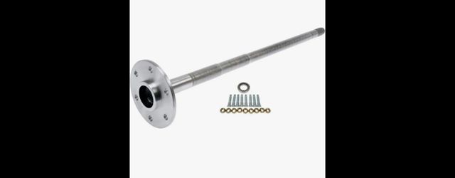 2001 to 2006 chevy tahoe rear axle
