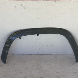 2022 2025 Toyota Tundra left front fender flare (10)
